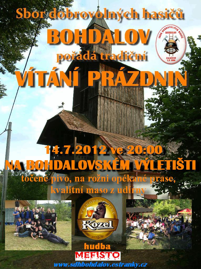 PLAKÁT 2012